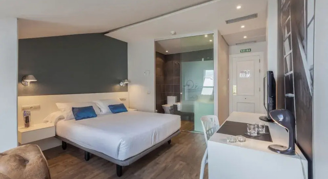 Номер Hotel Andia