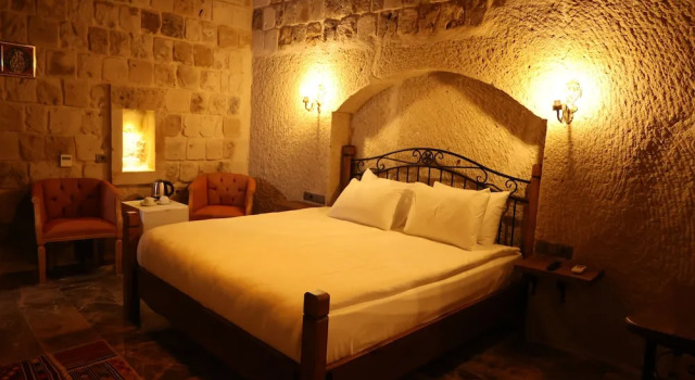 Номер Superior Caverna Hotel Premium Caves
