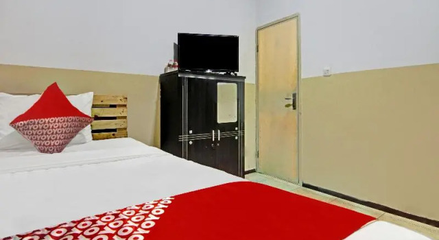 Habitación individual Estándar SUPER OYO 90358 Poris Residence Syariah
