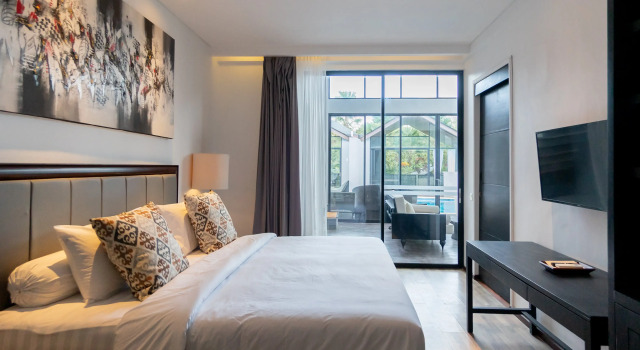 Вилла с 2 комнатами Allegra Villa