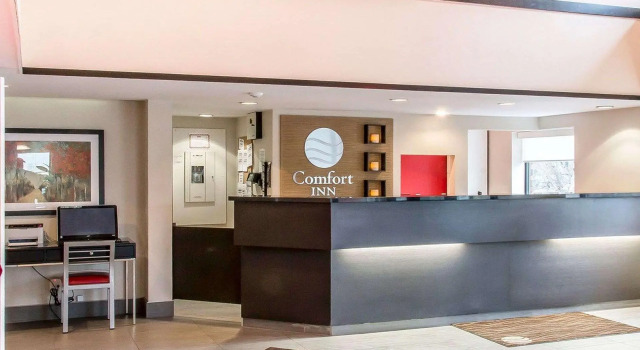 Comfort Inn, Reserva ahora Hotel Hoteles en Kenora con desayuno, Desayunos