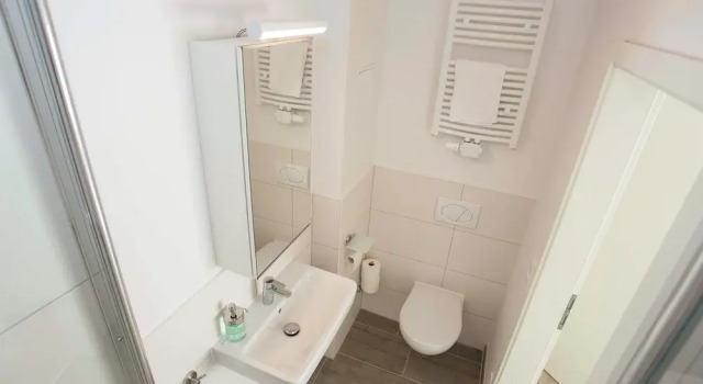 Студия Studio Apartments Köhn