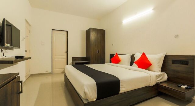 Capital O 23094 Mint Porvorim Suites, Foglalás Szálloda Alto de Porvorim 