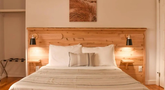 Номер Standard Complexe dhébergement la Maison touristique Dugas