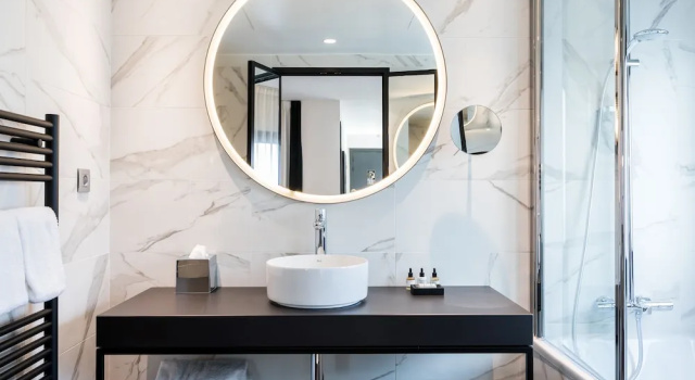 Двухместный номер Executive Laz Hotel Spa Urbain Paris