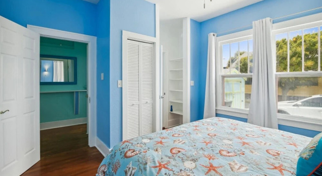 Seahorse Cottage