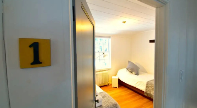 Le Partage Lodge