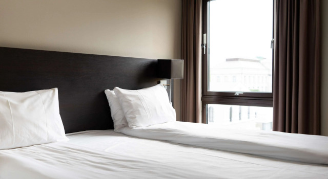 Номер Standard Family Scandic Stavanger Park