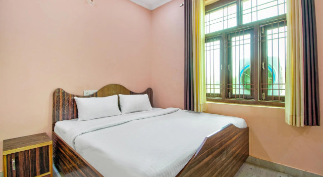 Номер Standard SPOT ON 40724 Kukas Guest House