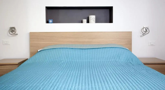 Апартаменты с 2 комнатами с видом на море Apartments Burle Vista Medulin