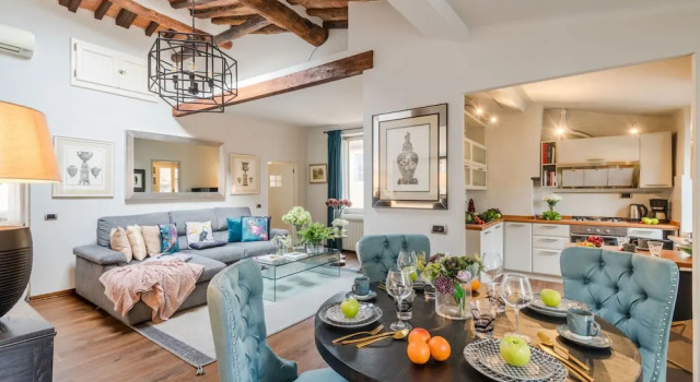 Apartment Clocktower Penthouse