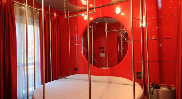 Albergo Fornaci, Buchen Sie Hotel Trescore Balneario 
