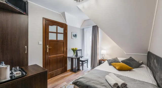 Номер Standard Hotel Smile Pieniny