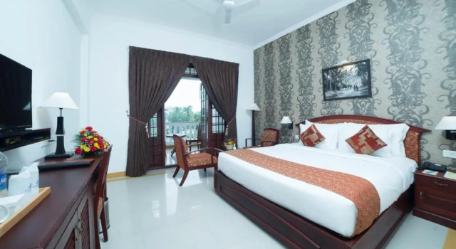 Двухместный номер Deluxe PJ Princess Regency