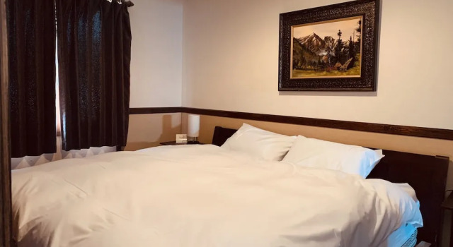 Двухместные апартаменты с 3 комнатами Hakuba Ski Condos