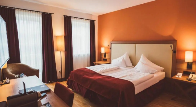 Двухместный номер Heritage Superior Heritage Hotel Hallstatt