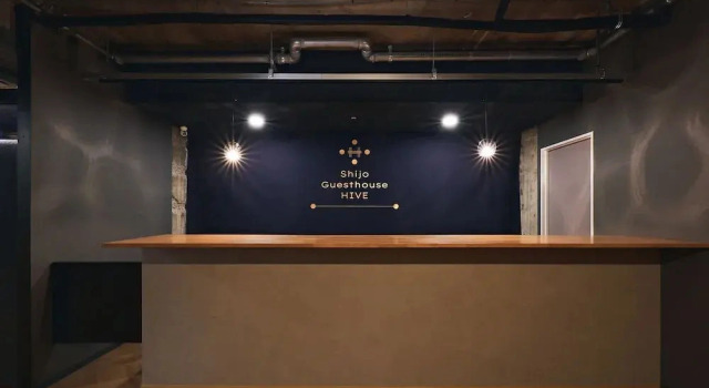 Shijo Guesthouse HIVE - Hostel