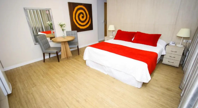 Номер Luxury Hotel Geranium