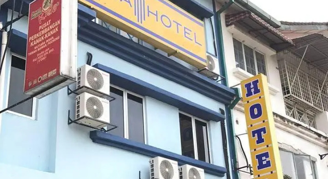 Номер Superior Maha Hotel