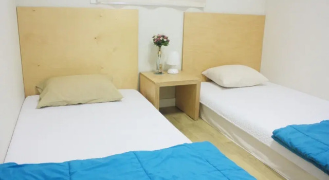 Jeju Manon Rental and Guest House, Забронировать Гостевой дом Аеуол-ли Чеджу, рядом с Груда ракушек Квакджи