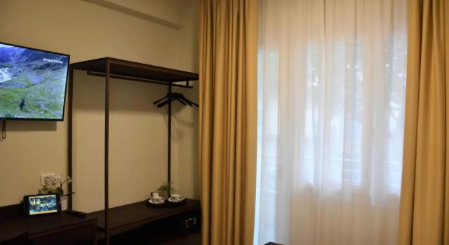 Номер Standard Hotel Suez