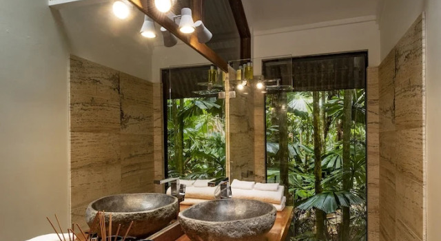 Двухместный номер Standard с балконом Daintree Wilderness Lodge
