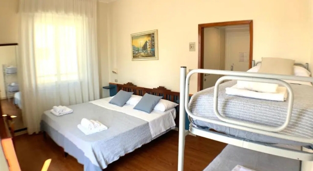 Четырёхместный номер Standard MH Hotel Maracaibo