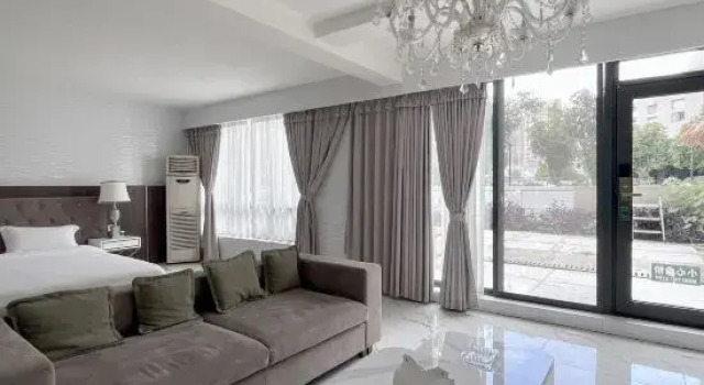 Люкс Xi Hotel