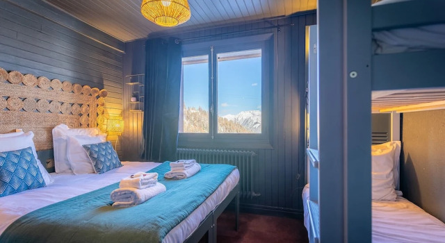 Трёхместный номер Standard ho36 La Plagne