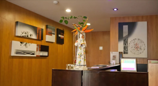 Hotel Vila Luena, Забронировать Отель СПА-отели Пенеда-Жереш, SPA-услуги