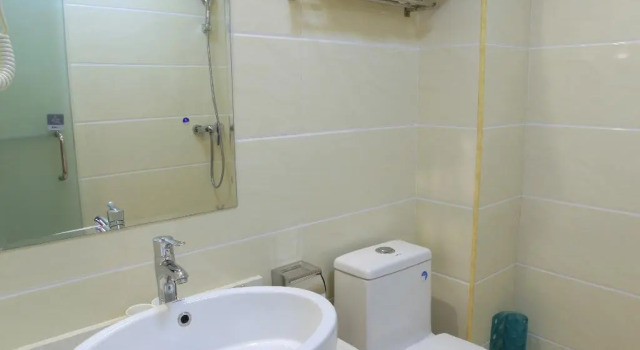 Люкс Thank Inn Plus Hotel Henan Pingdingshan Wugang city Jianshe Road