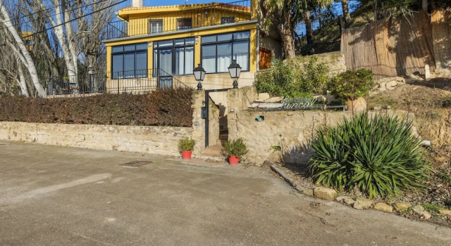 Lassy Villa in Assa, Álava With Private Pool, Prenota Villa Elciego Rioja Alavesa