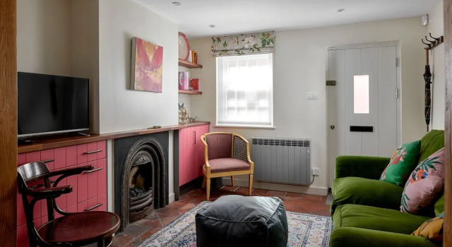 Pearls Cottage, Buchen Sie Ferienhaus Farnham 