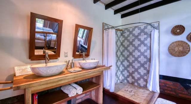 Коттедж Deluxe Selvista Guesthouses