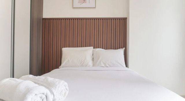 Brand New And Comfort Studio At Vasaka Solterra Apartment, Book Apartment Jakarta Jakarta Province