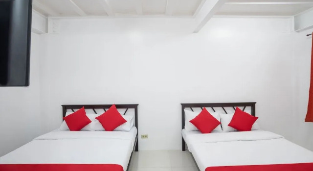 OYO 179 Aguados Place, Rezervovat Hotel Manila 