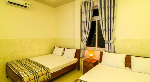 Двухместный номер Standard Gia Thanh Phu Quoc Guest House
