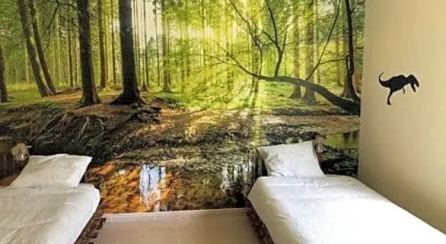 DinoSousa, Rezervovat Hotel Hotely v Oeste s parkováním, Parkování