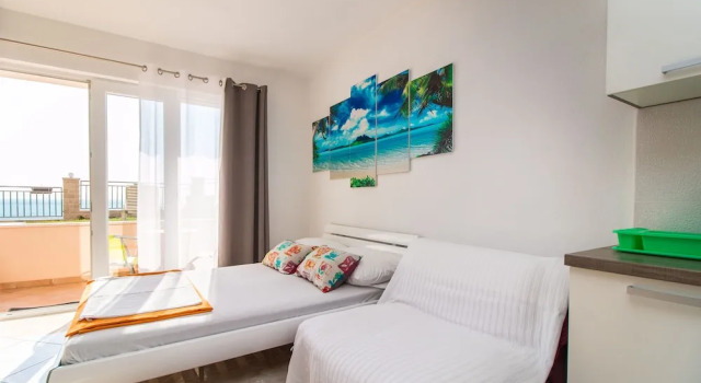 Студия Apartments Rakuljic