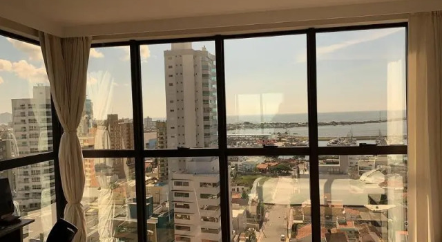 Номер Deluxe Hotel 7 Itajaí by RB Hotelaria