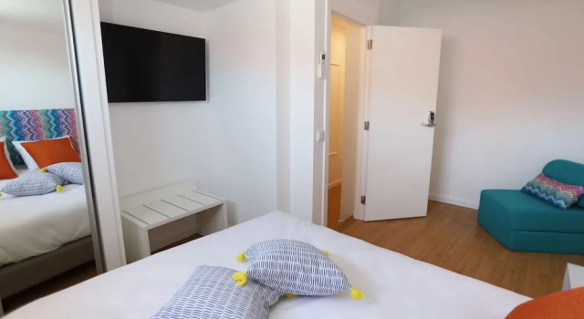 Номер Standard Glass Boutique - Rooms & Suites