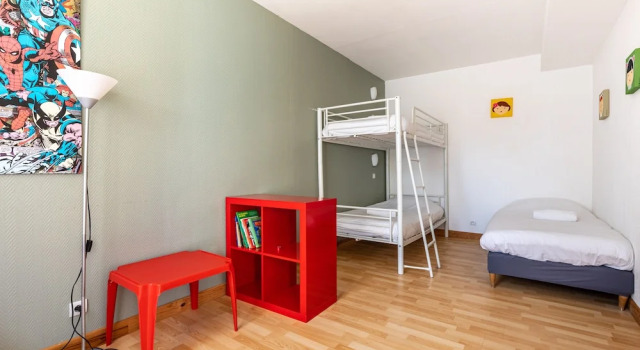 Люкс Hotel Les Vieux Acacias