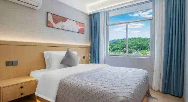Люкс Lantuo Resort