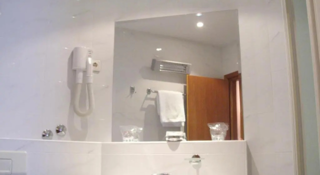 Двухместный номер Standard Hotel Neva