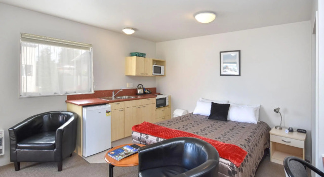 Bella Vista Motel Dunedin, Забронировать Мотель Бизнес-отели Данидин, рядом с Университет Отаго, 4* 5*