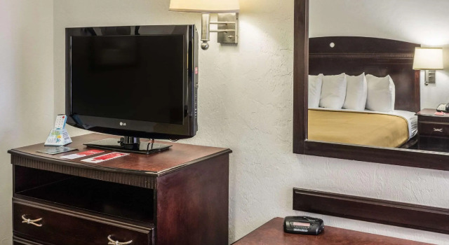 Двухместный номер Standard Econo Lodge Palm Coast Central