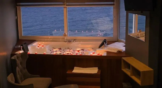 Iskelerum Otel, Rezervovat Hotel Hotely v Tekirdag s parkováním, Parkování