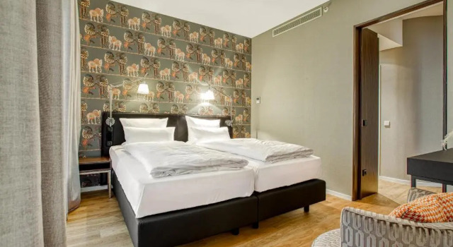 Люкс Parkhotel Heilbronn