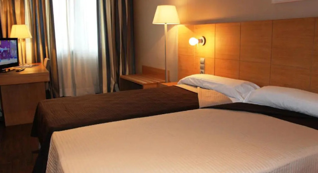 Одноместный номер Standard Eurohotel Castellón