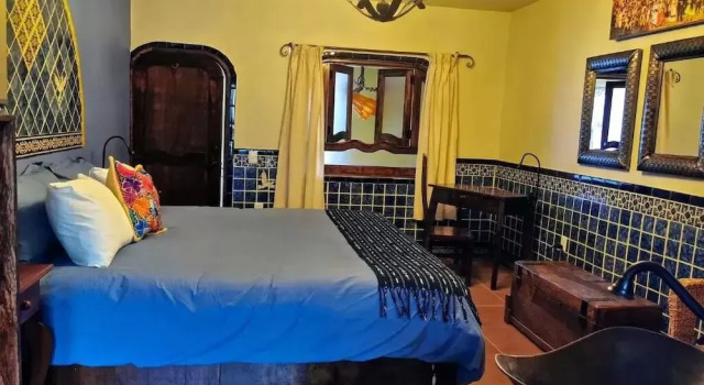 Двухместный номер Premium Casa de Colores